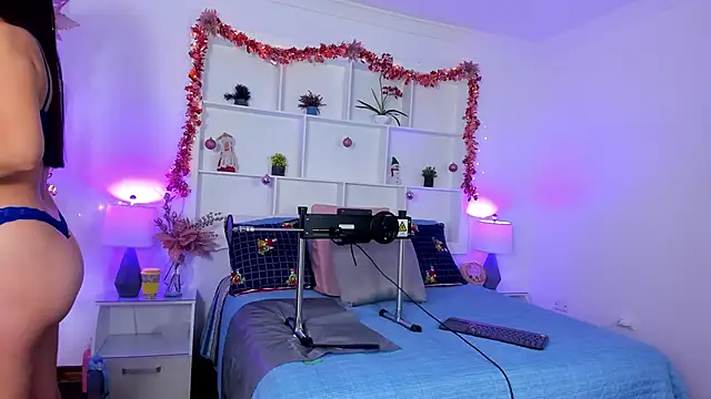 Jenifer Diaz online show from 01.03.25