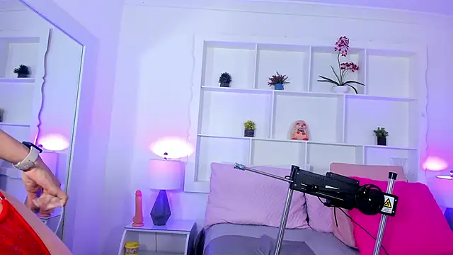 Jenifer Diaz online show from 03.21.25