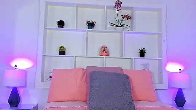 Jenifer Diaz online show from 10.01.25