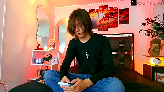 Snapshot of Alex_and_Fabian chatting on 12.16.24 Alex and Fabian online show from 12.16.24