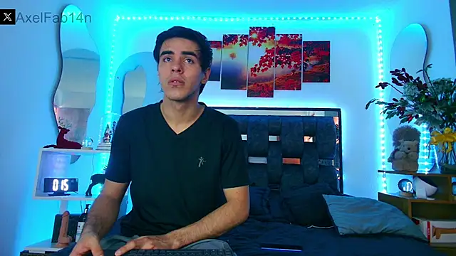 Snapshot of Alex_and_Fabian chatting on 01.09.25 Alex and Fabian online show from 01.09.25