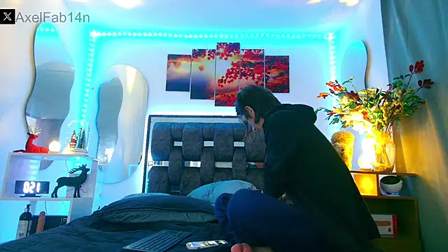 Snapshot of Alex_and_Fabian chatting on 01.12.25 Alex and Fabian online show from 01.12.25