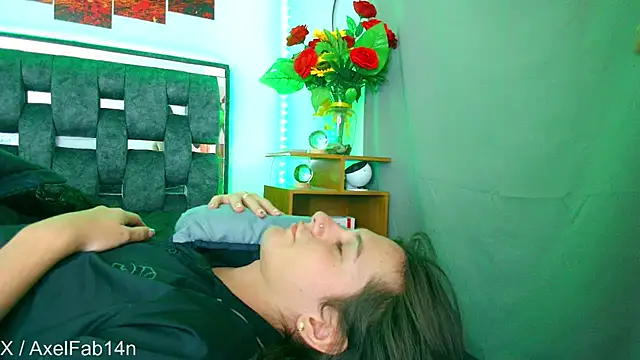 Snapshot of Alex_and_Fabian chatting on 03.05.25 Alex and Fabian online show from 03.05.25