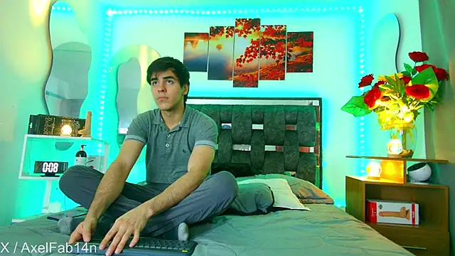 Snapshot of Alex_and_Fabian chatting on 03.07.25 Alex and Fabian online show from 03.07.25