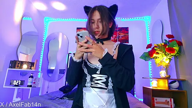 Snapshot of Alex_and_Fabian chatting on 03.09.25 Alex and Fabian online show from 03.09.25