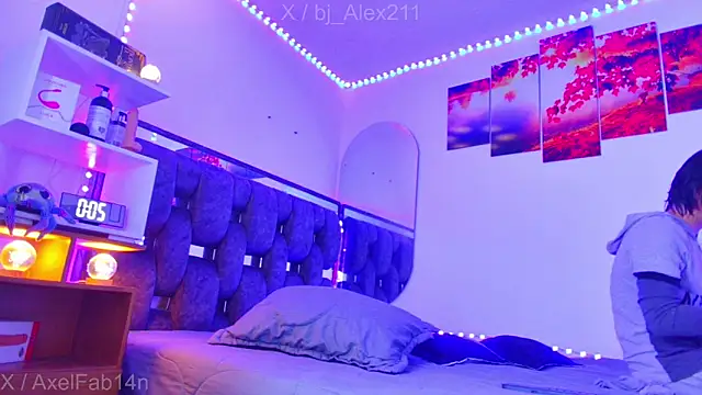 Alex and Fabian online show from 11.19.25