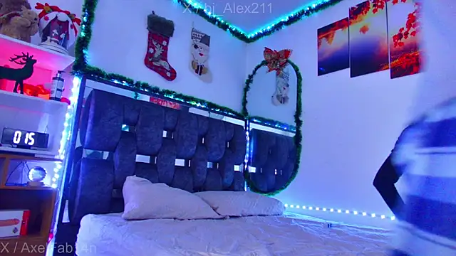 Alex and Fabian online show from 12.05.25