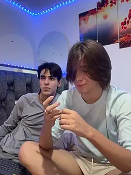 Alex and Fabian online show from 02.07.26