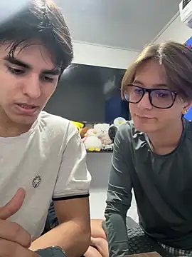 Alex and Fabian online show from 06.21.26