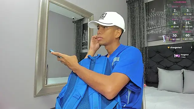 Snapshot of Hotkoljeixxx chatting on 02.21.25 Hotkoljeixxx online show from 02.21.25