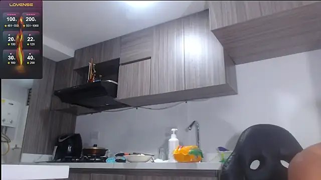 Snapshot of Hotkoljeixxx chatting on 03.22.25 Hotkoljeixxx online show from 03.22.25