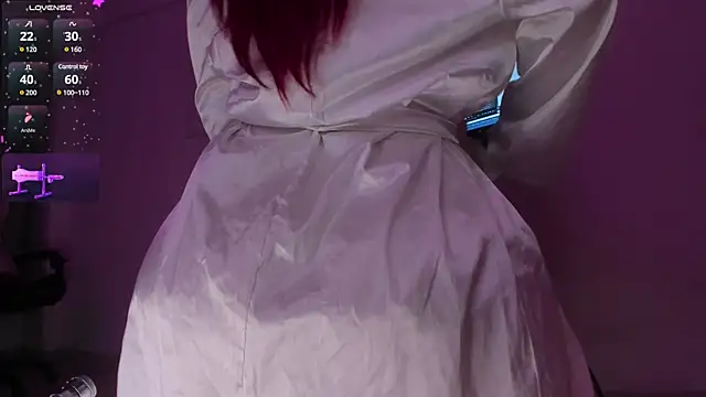 AlessiaDouce online show from 12.29.24