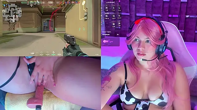 AlessiaDouce online show from 01.04.25