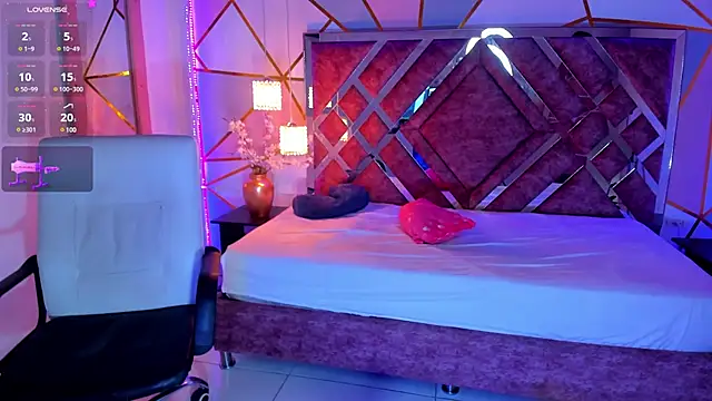 AlessiaDouce online show from 01.14.25