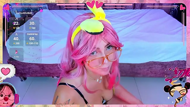 AlessiaDouce online show from 01.15.25