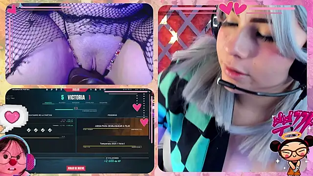 AlessiaDouce online show from 02.04.25