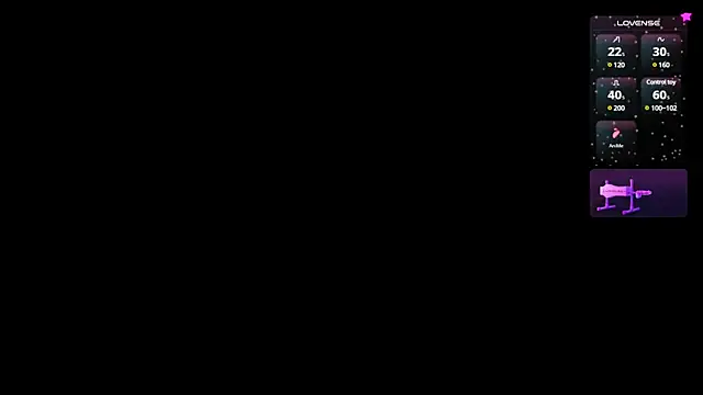 AlessiaDouce online show from 02.17.25