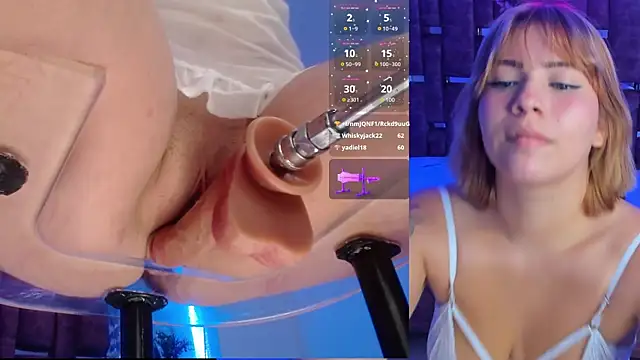 AlessiaDouce online show from 02.26.25