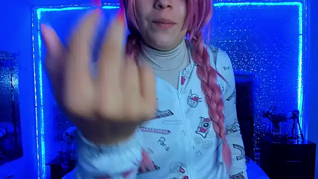 AlessiaDouce online show from 03.01.25