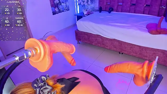 AlessiaDouce online show from 03.05.25