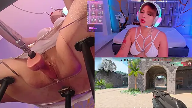 AlessiaDouce online show from 11.15.25