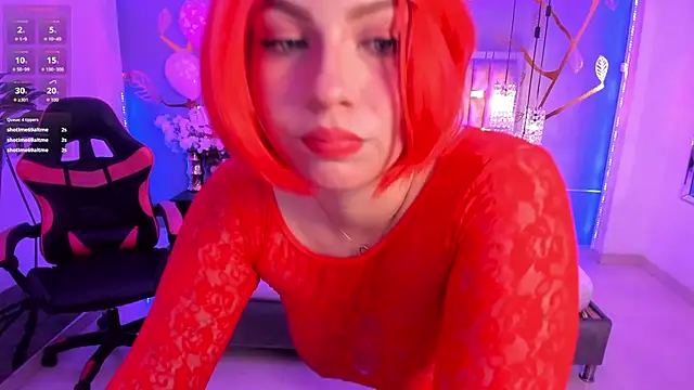 AlessiaDouce online show from 01.13.26