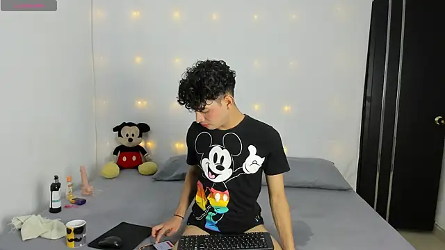 Benjamin Buster online show from 12.07.24