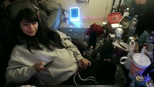 jazzybea4 online show from 04.18.26