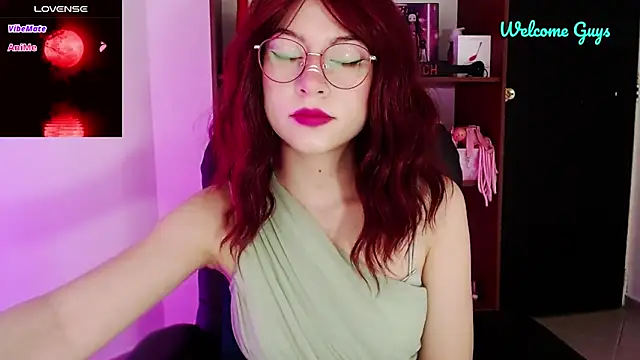 Celeste Ford 18 online show from 11.28.25