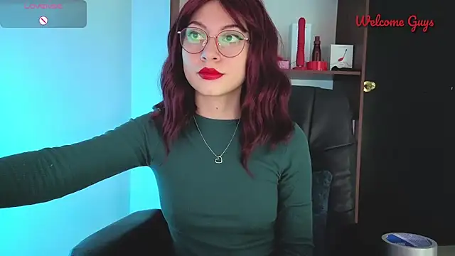 Celeste Ford 18 online show from 02.25.26