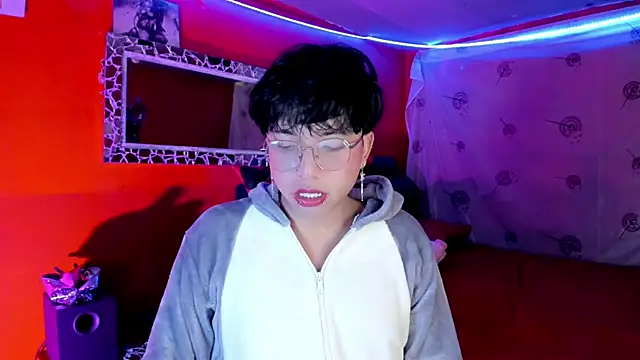 AnggelONfiree online show from 10.07.25