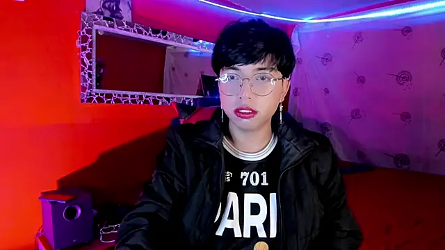 AnggelONfiree online show from 10.10.25