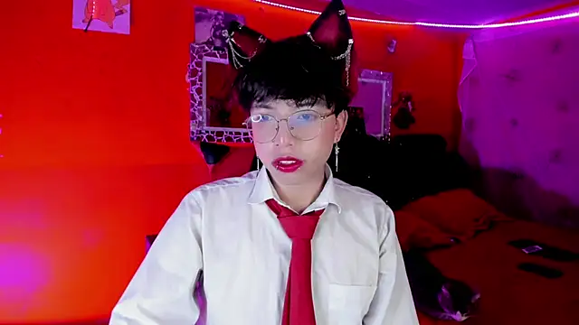 AnggelONfiree online show from 10.14.25