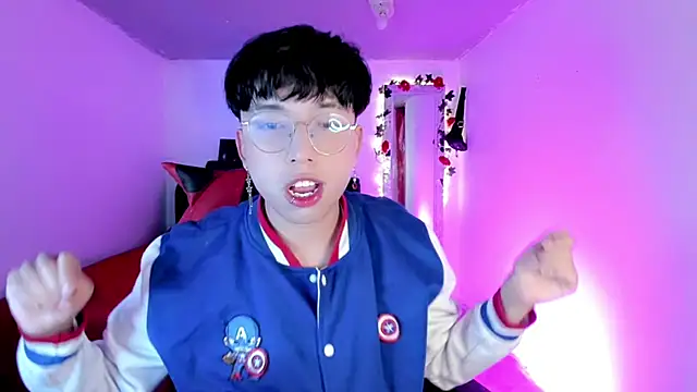 AnggelONfiree online show from 10.28.25