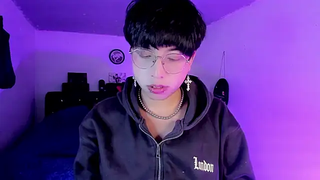 AnggelONfiree online show from 02.11.26