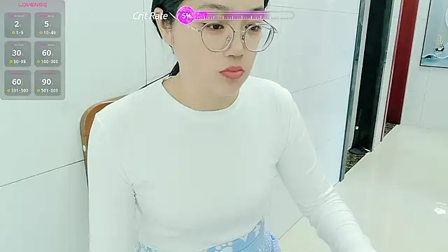 luoxuwen online show from 12.02.24