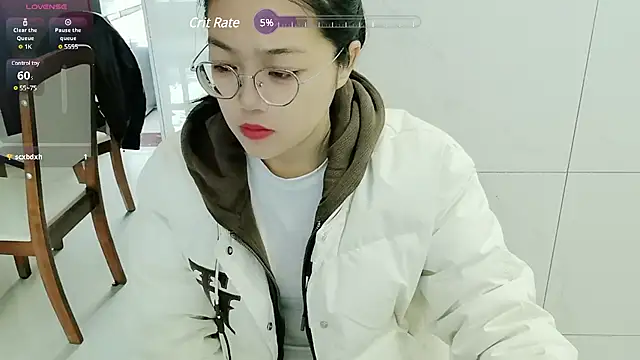 luoxuwen online show from 12.03.24