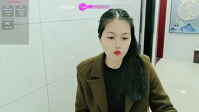 luoxuwen online show from 12.04.24