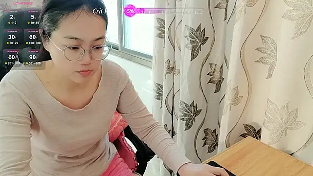luoxuwen online show from 12.14.24