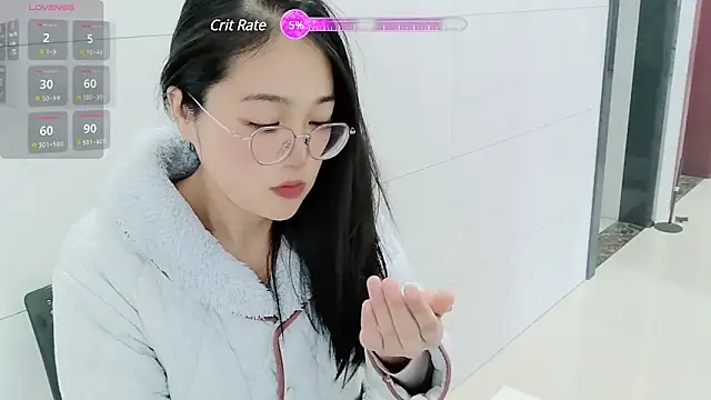 luoxuwen online show from 12.24.24