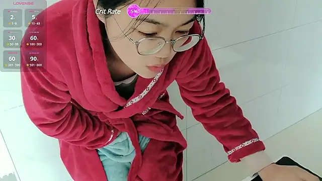 luoxuwen online show from 12.25.24