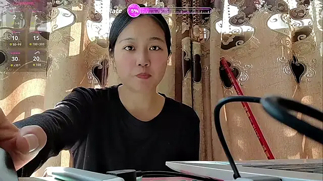 luoxuwen online show from 11.16.25