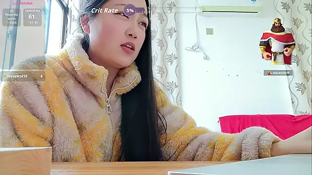 luoxuwen online show from 01.17.26
