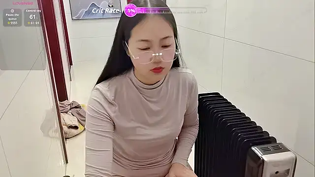 luoxuwen online show from 01.19.26