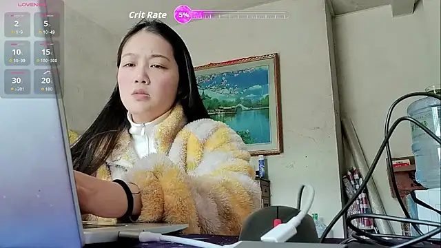 luoxuwen online show from 02.08.26