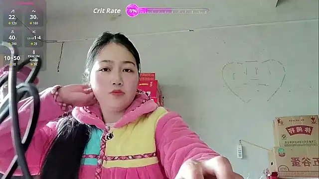 luoxuwen online show from 02.12.26