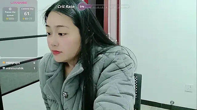 luoxuwen online show from 03.02.26