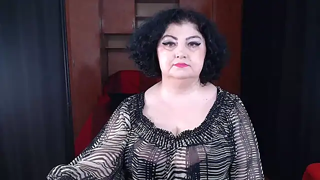 Snapshot of _MissJ_ chatting on 01.22.25 MissJ online show from 01.22.25