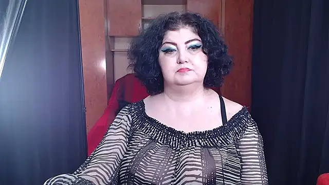 Snapshot of _MissJ_ chatting on 03.03.25 MissJ online show from 03.03.25