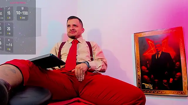 tony landri online show from 02.21.26